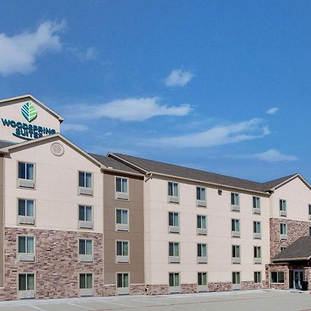 Woodspring Suites Houston Northwest エクステリア 写真