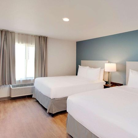 Woodspring Suites Houston Northwest エクステリア 写真