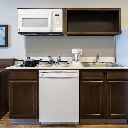 Woodspring Suites Houston Northwest エクステリア 写真