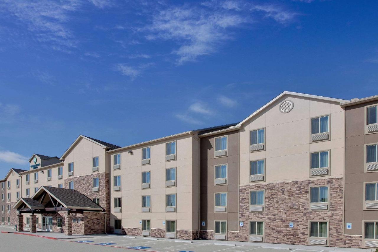 Woodspring Suites Houston Northwest エクステリア 写真