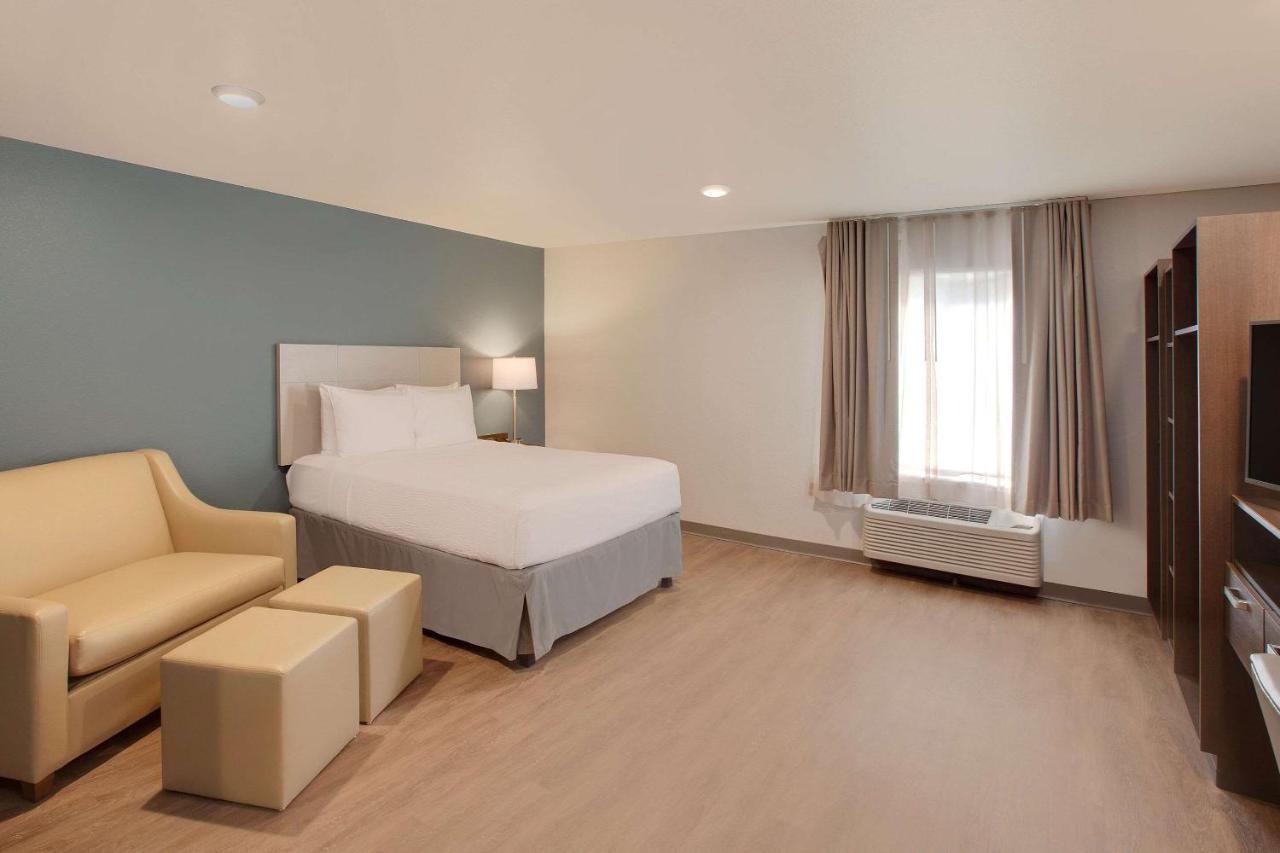Woodspring Suites Houston Northwest エクステリア 写真
