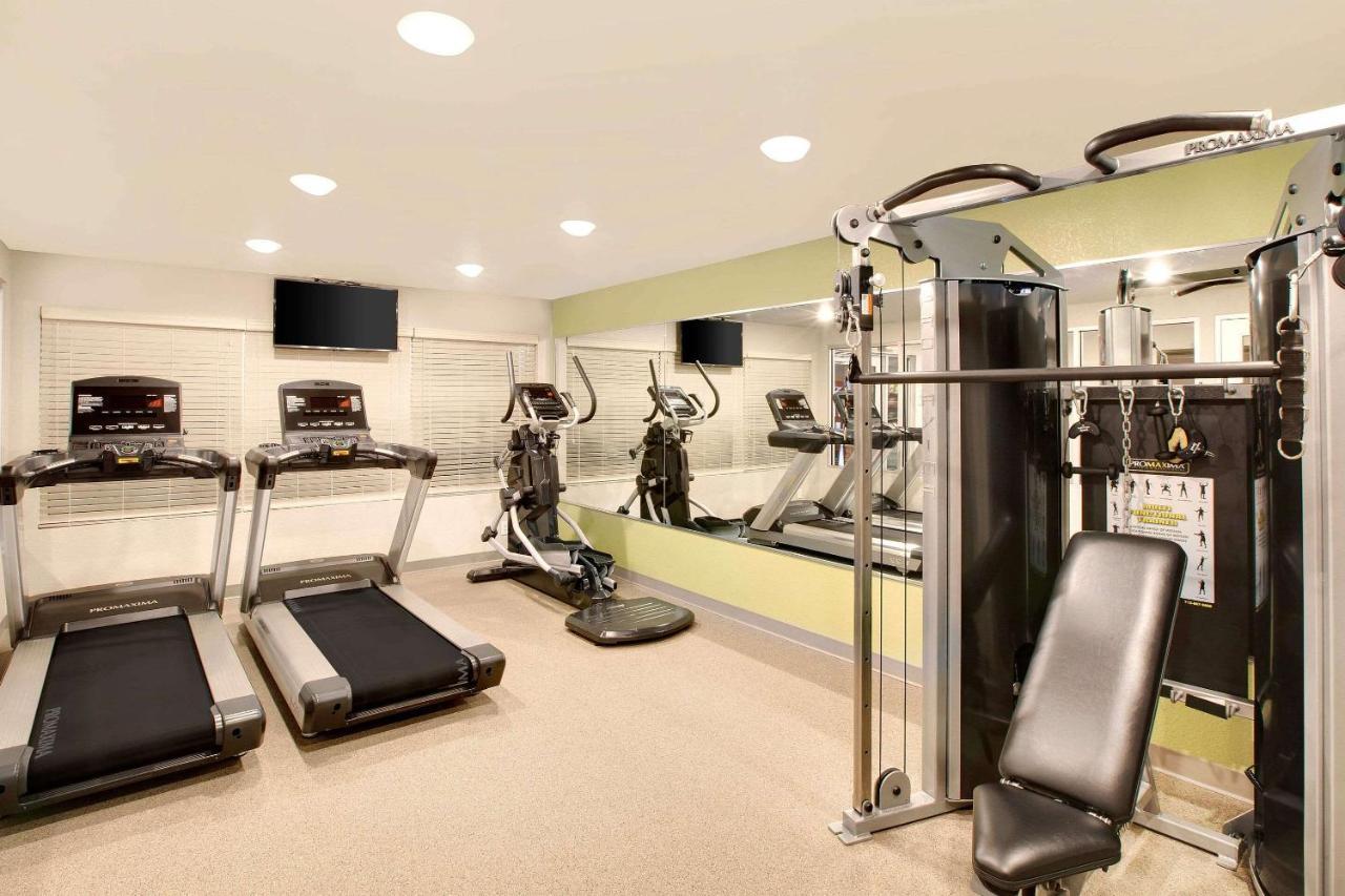 Woodspring Suites Houston Northwest エクステリア 写真