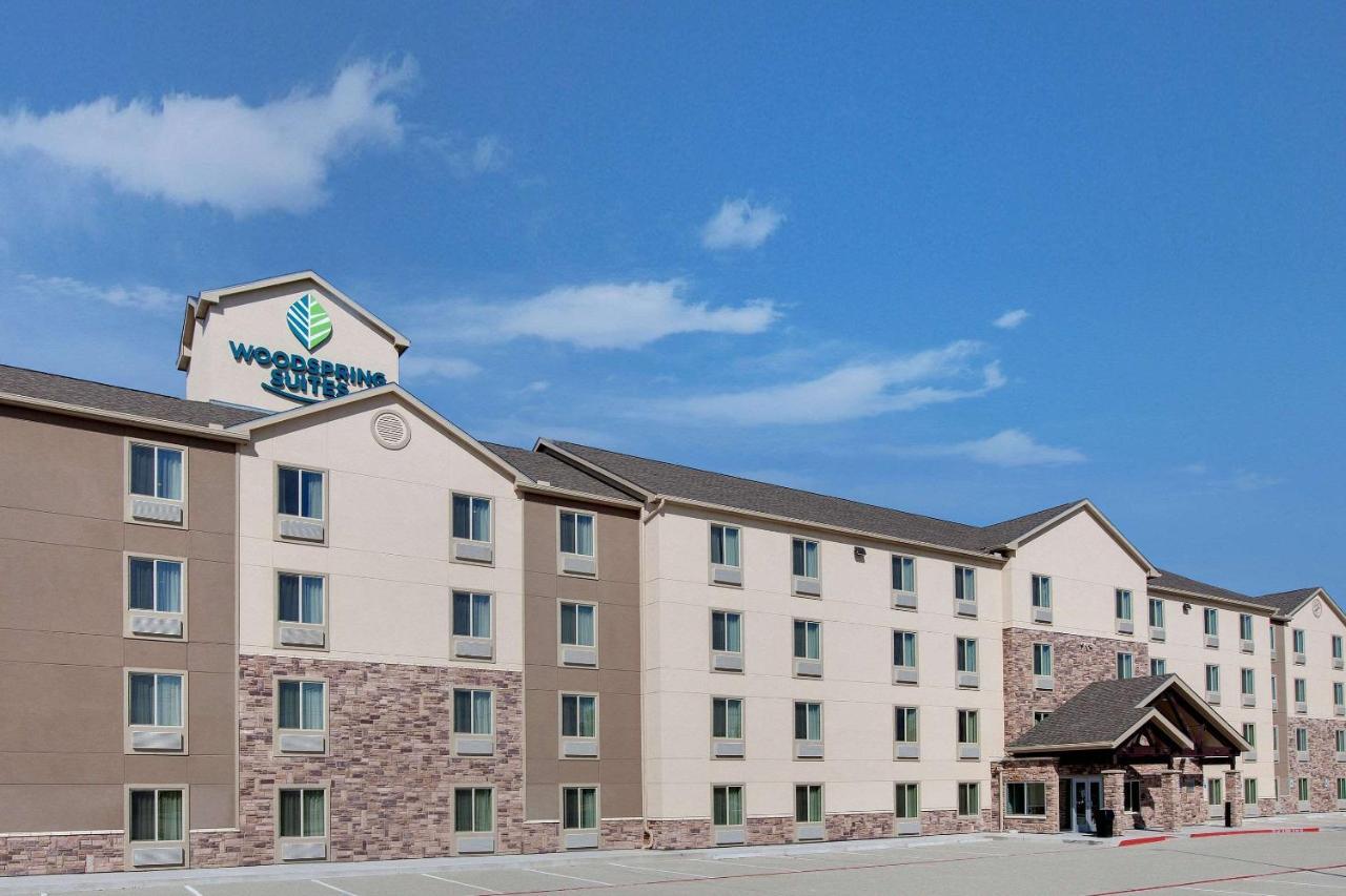 Woodspring Suites Houston Northwest エクステリア 写真