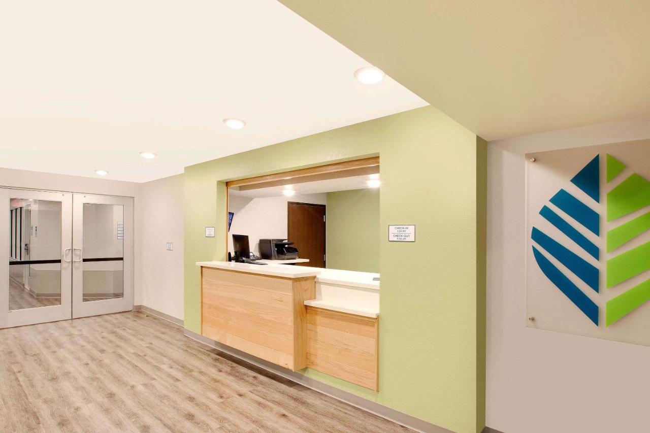 Woodspring Suites Houston Northwest エクステリア 写真