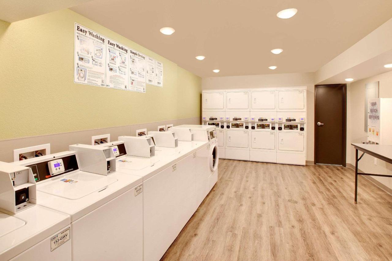 Woodspring Suites Houston Northwest エクステリア 写真