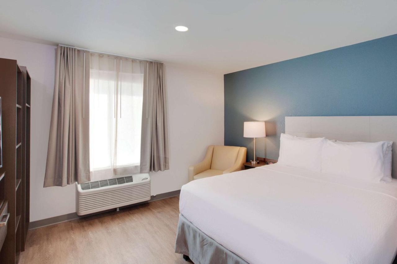Woodspring Suites Houston Northwest エクステリア 写真