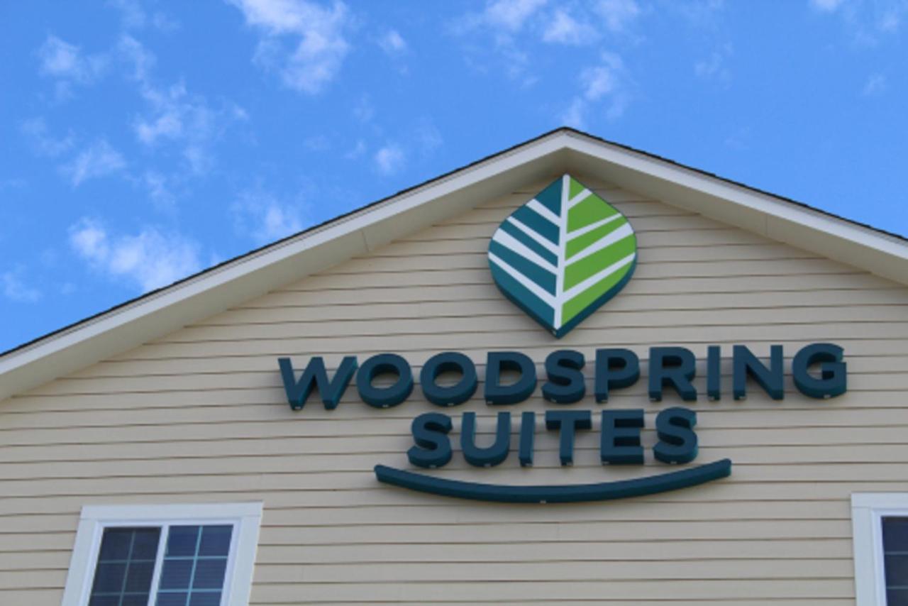Woodspring Suites Houston Northwest エクステリア 写真