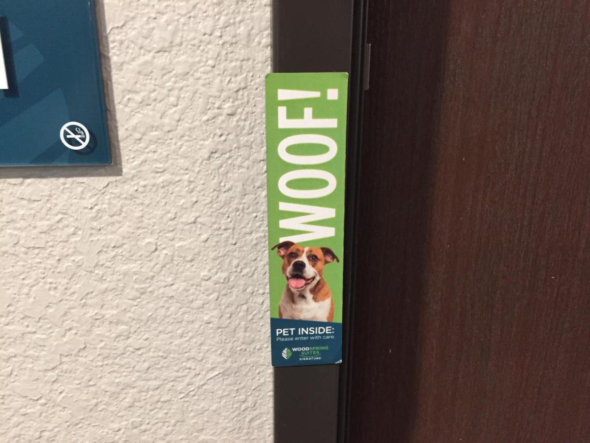 Woodspring Suites Houston Northwest エクステリア 写真