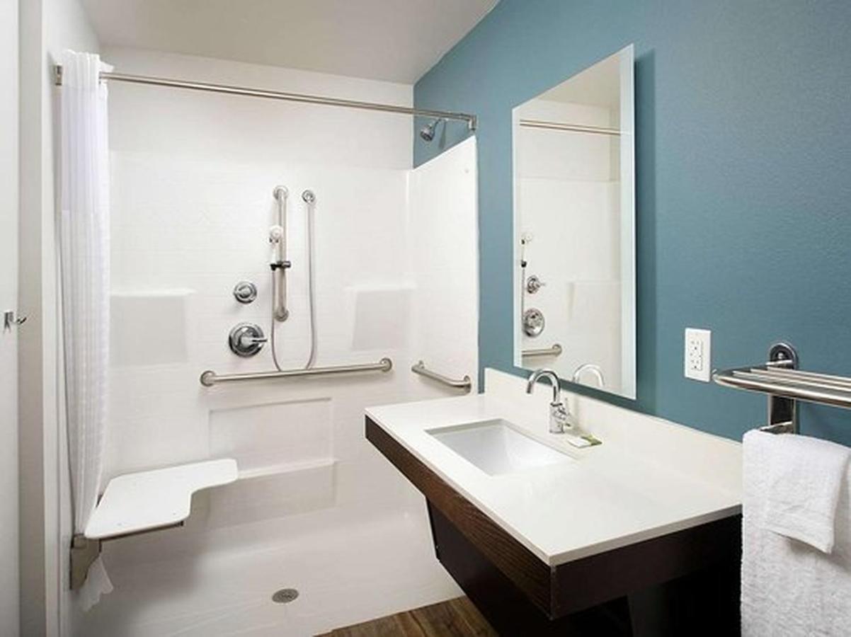 Woodspring Suites Houston Northwest エクステリア 写真