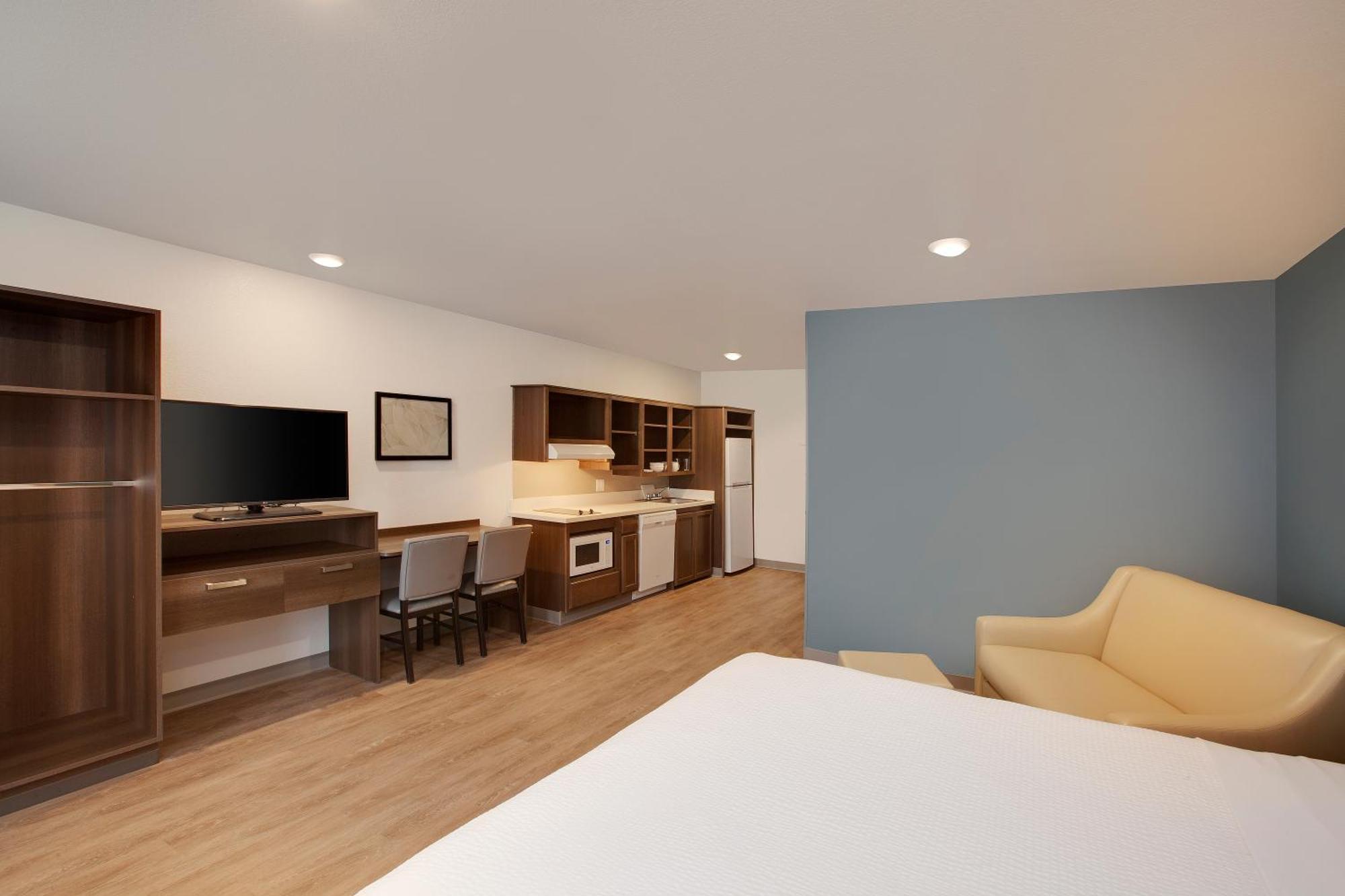 Woodspring Suites Houston Northwest エクステリア 写真