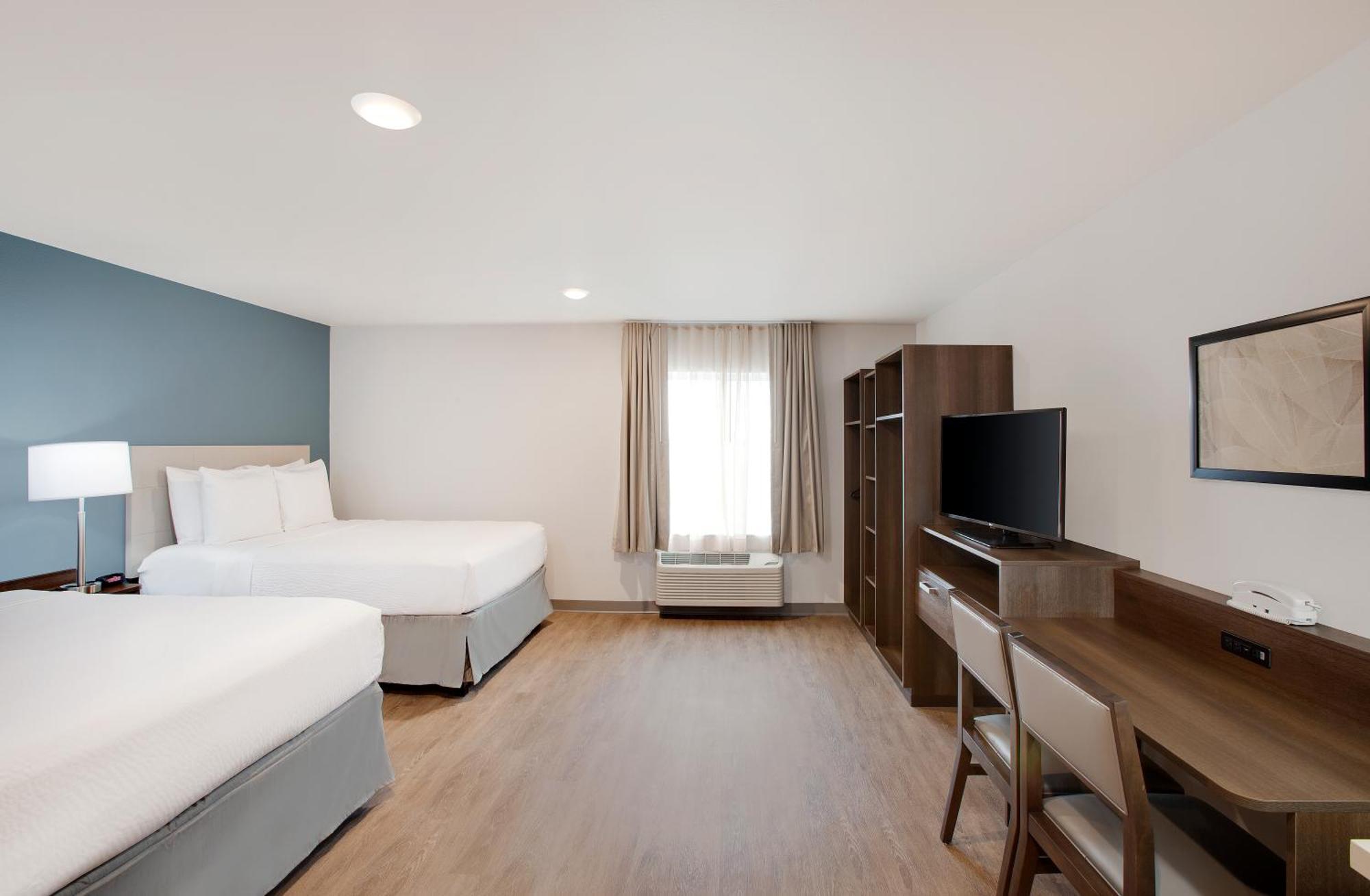 Woodspring Suites Houston Northwest エクステリア 写真