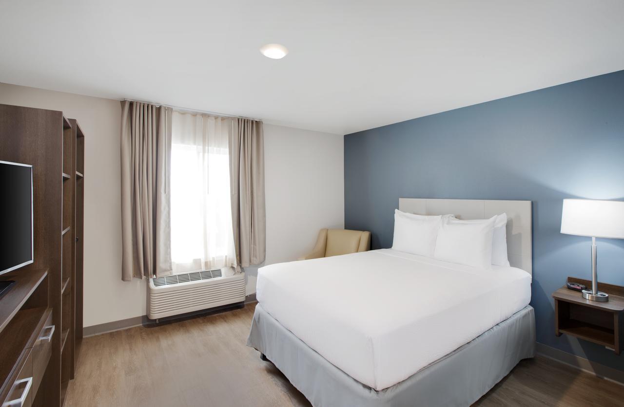 Woodspring Suites Houston Northwest エクステリア 写真