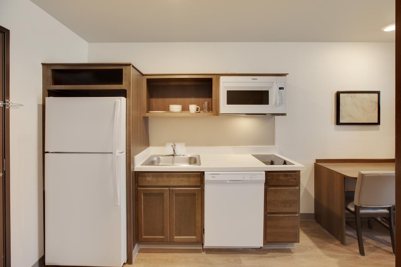 Woodspring Suites Houston Northwest エクステリア 写真