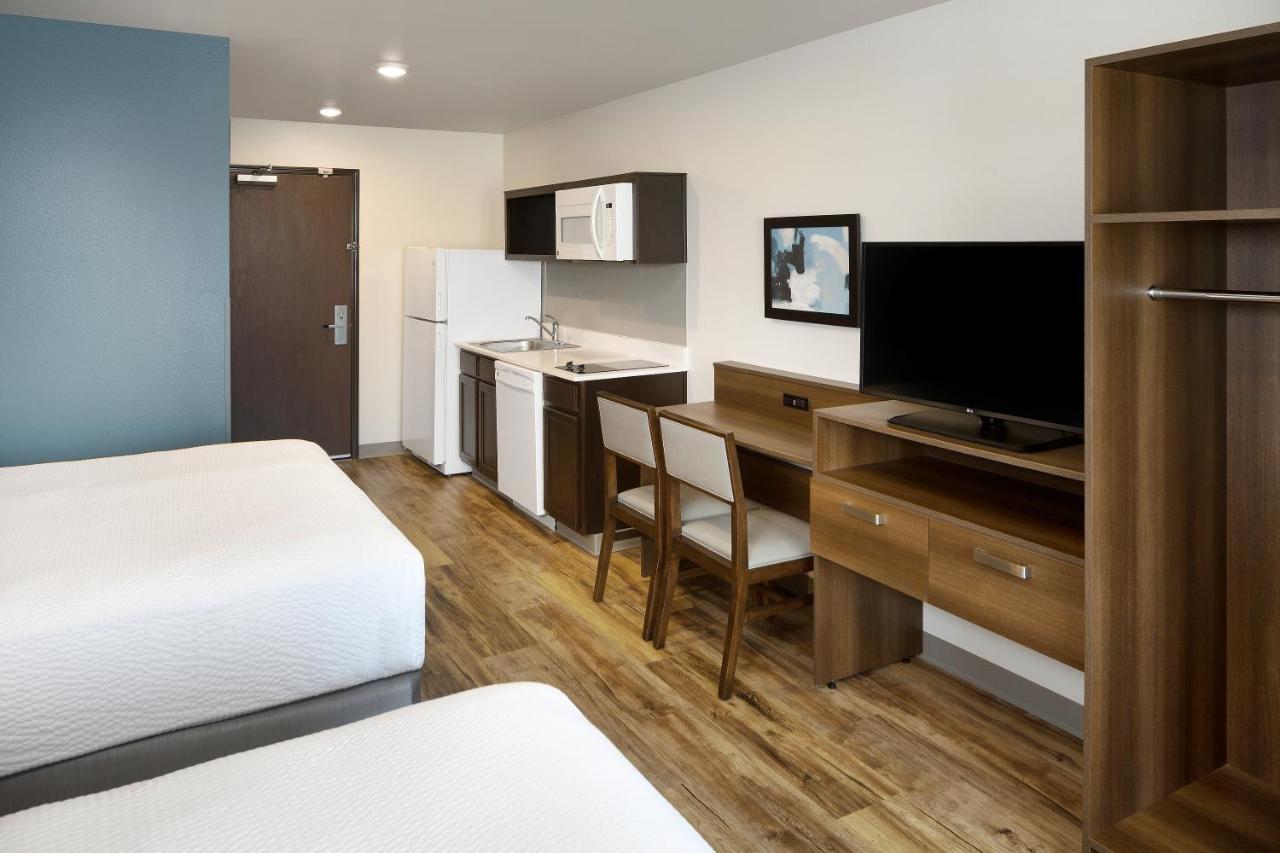 Woodspring Suites Houston Northwest エクステリア 写真