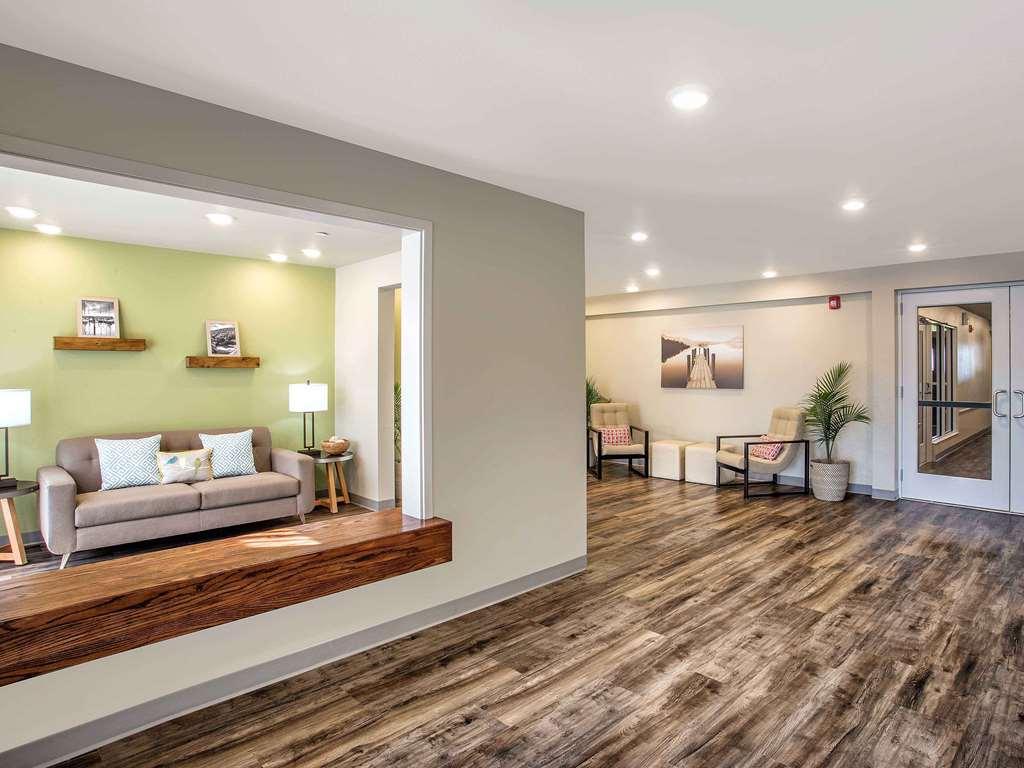 Woodspring Suites Houston Northwest インテリア 写真