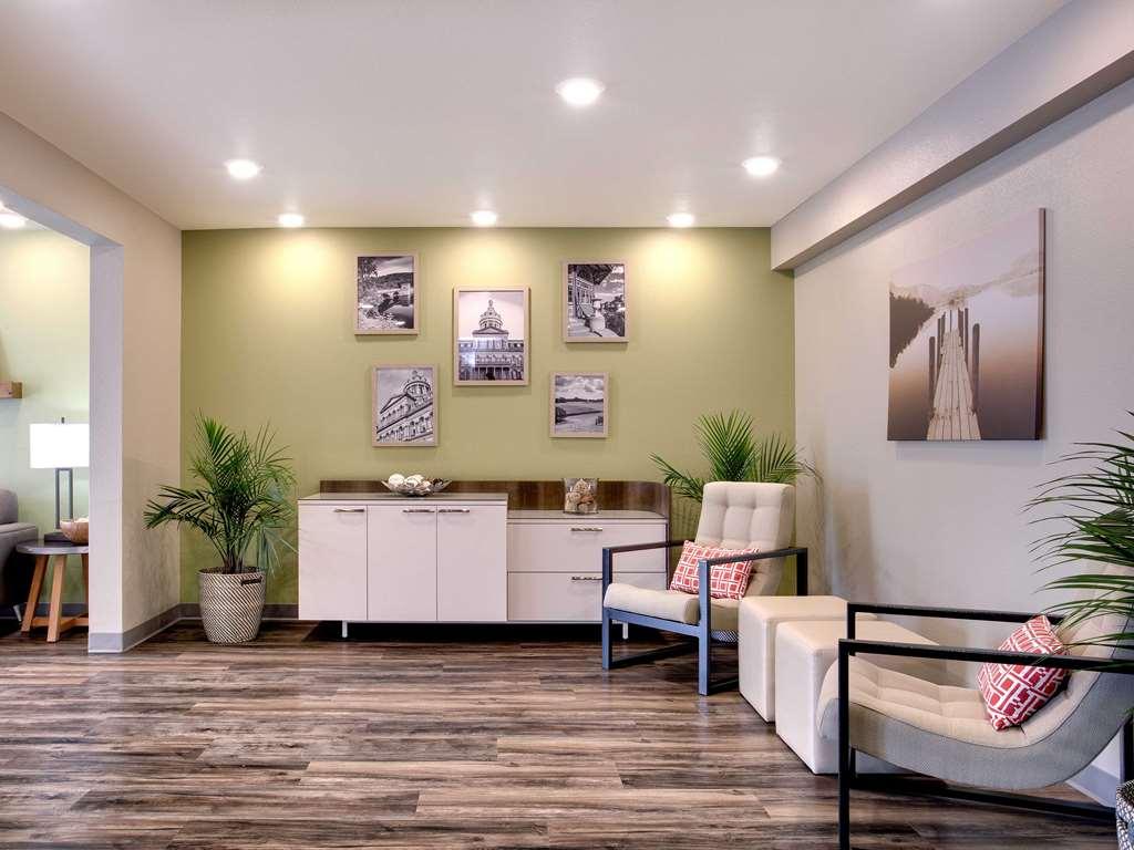Woodspring Suites Houston Northwest インテリア 写真