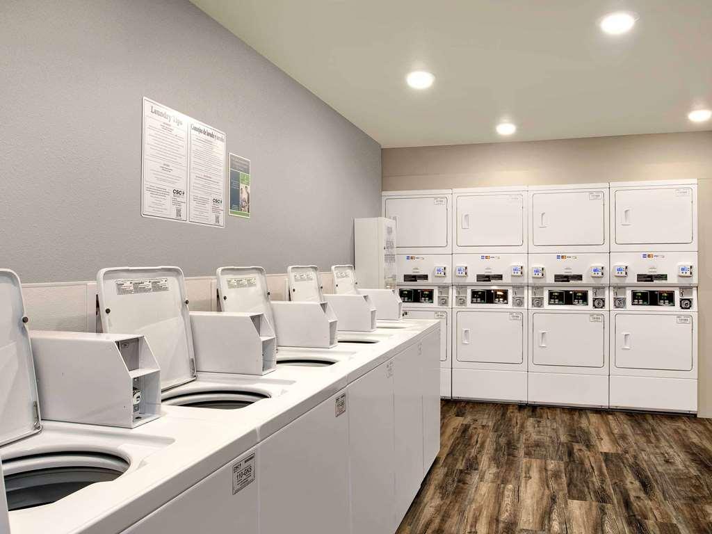 Woodspring Suites Houston Northwest 設備 写真