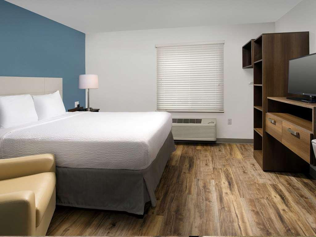 Woodspring Suites Houston Northwest 部屋 写真