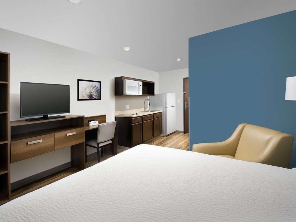 Woodspring Suites Houston Northwest 部屋 写真